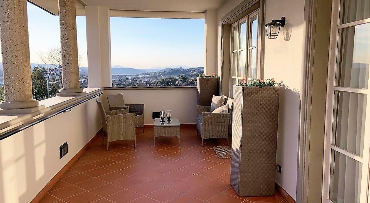 La Casa Di Chloe Διαμέρισμα Poggibonsi Εξωτερικό φωτογραφία